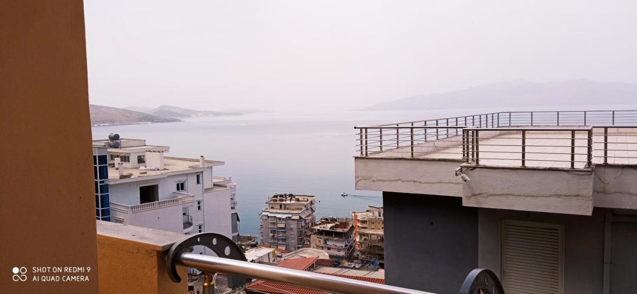 شقة Saranda View E & I المظهر الخارجي الصورة