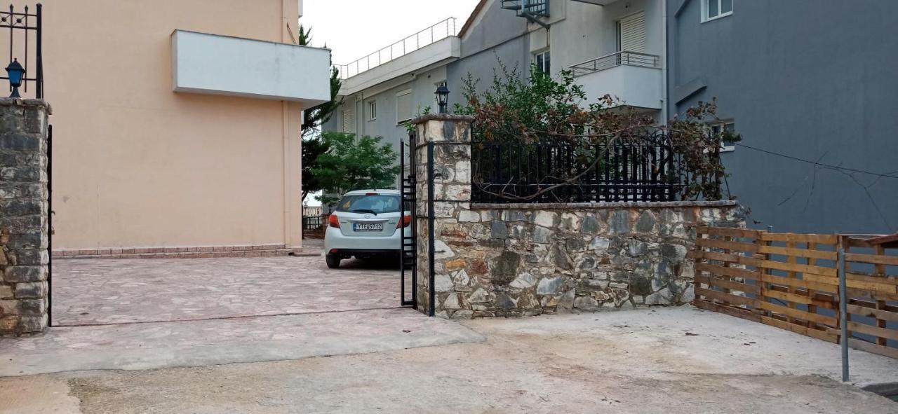 شقة Saranda View E & I المظهر الخارجي الصورة