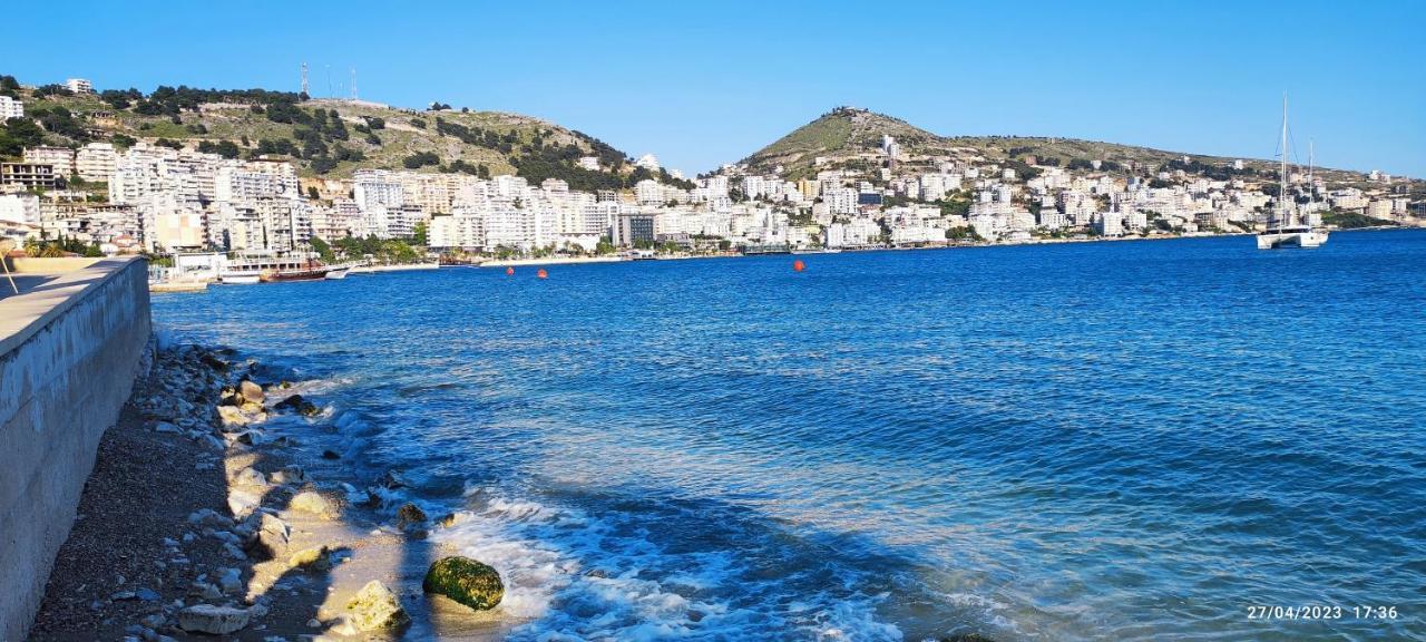 شقة Saranda View E & I المظهر الخارجي الصورة