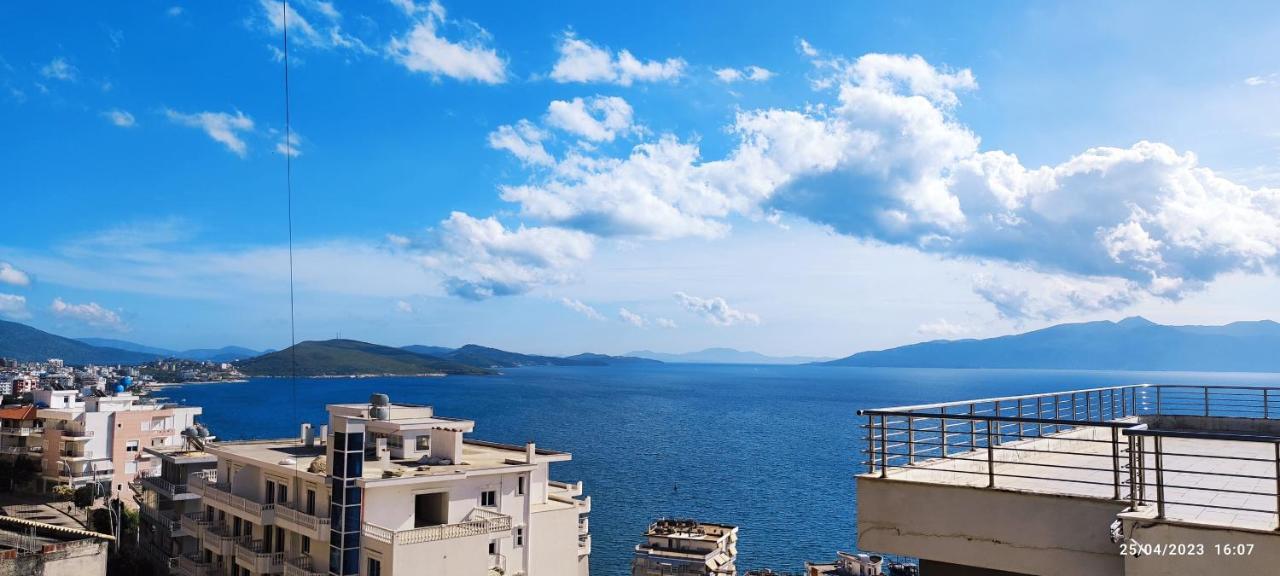 شقة Saranda View E & I المظهر الخارجي الصورة