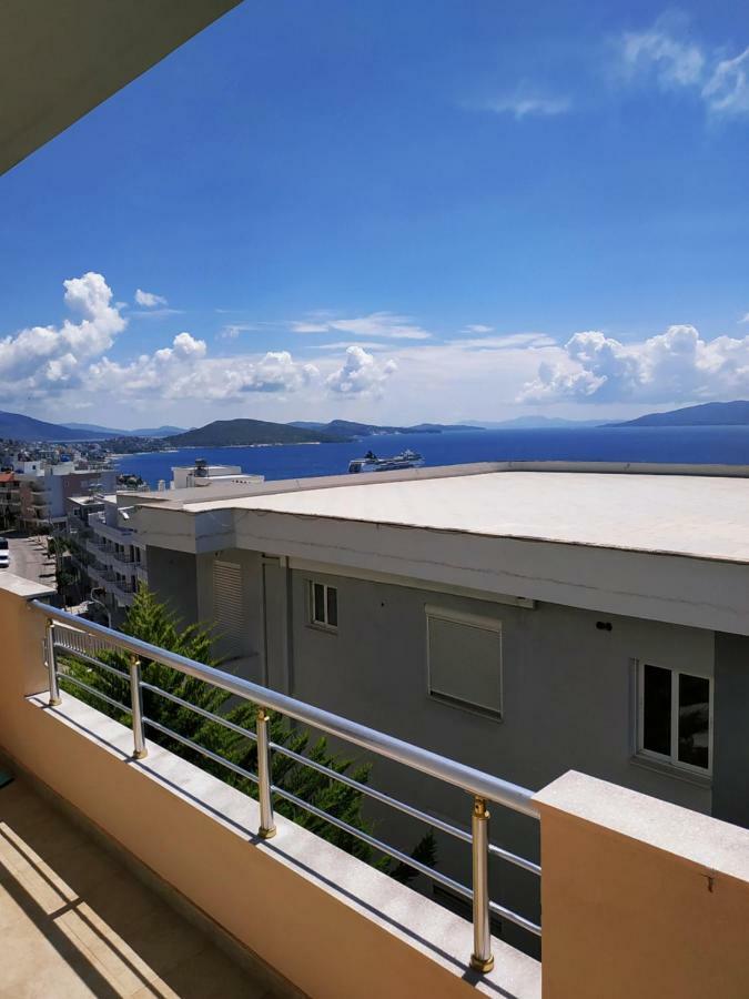 شقة Saranda View E & I المظهر الخارجي الصورة